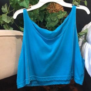 AMERICAN APPAREL CROP TOP